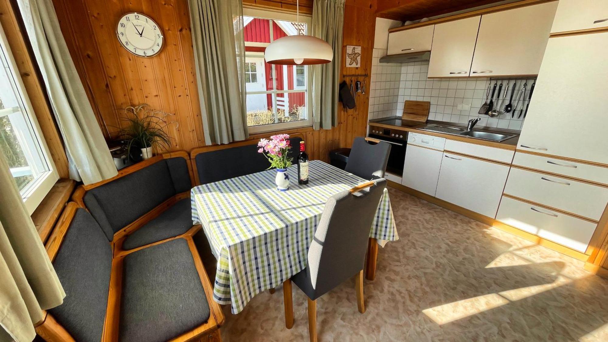 Useriner Ferienhaus Luaran gambar