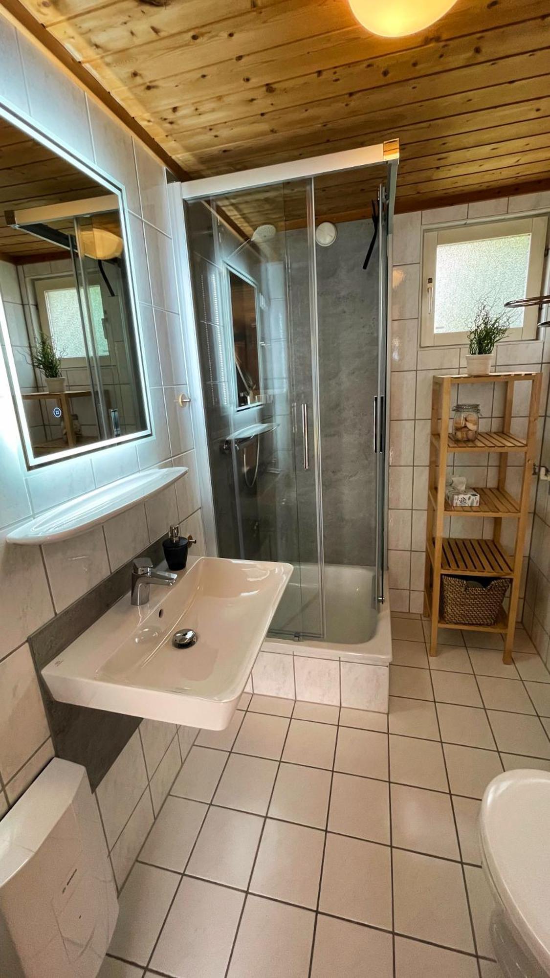 Useriner Ferienhaus Luaran gambar