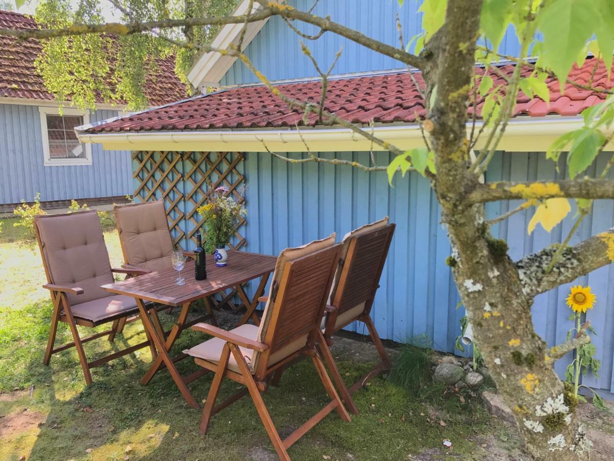 Useriner Ferienhaus Luaran gambar