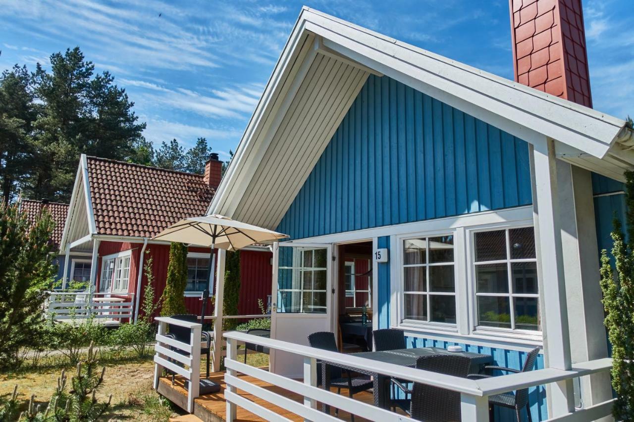 Useriner Ferienhaus Luaran gambar