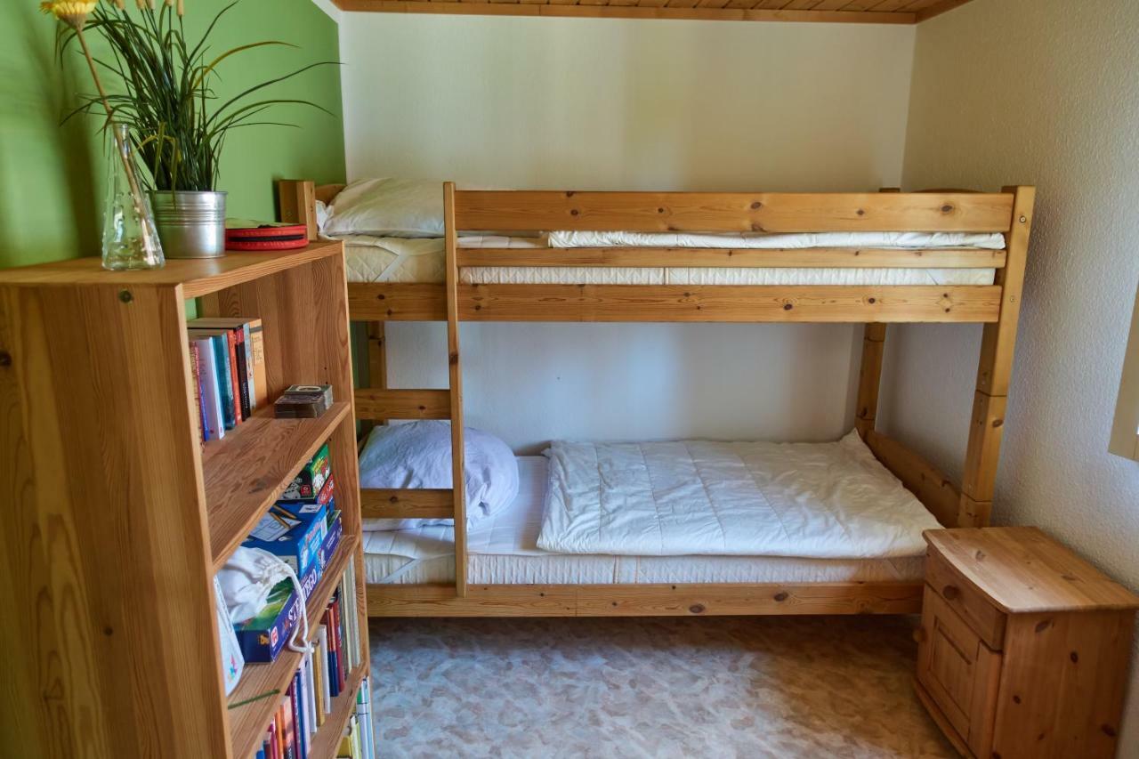 Useriner Ferienhaus Luaran gambar