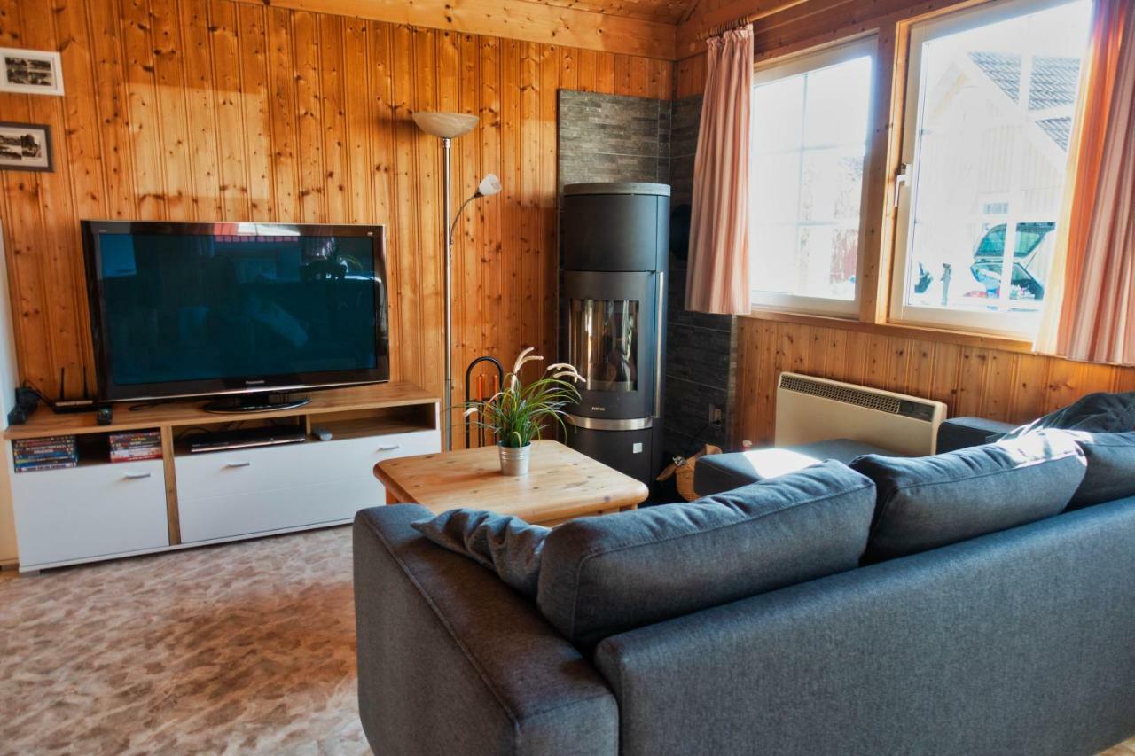 Useriner Ferienhaus Luaran gambar