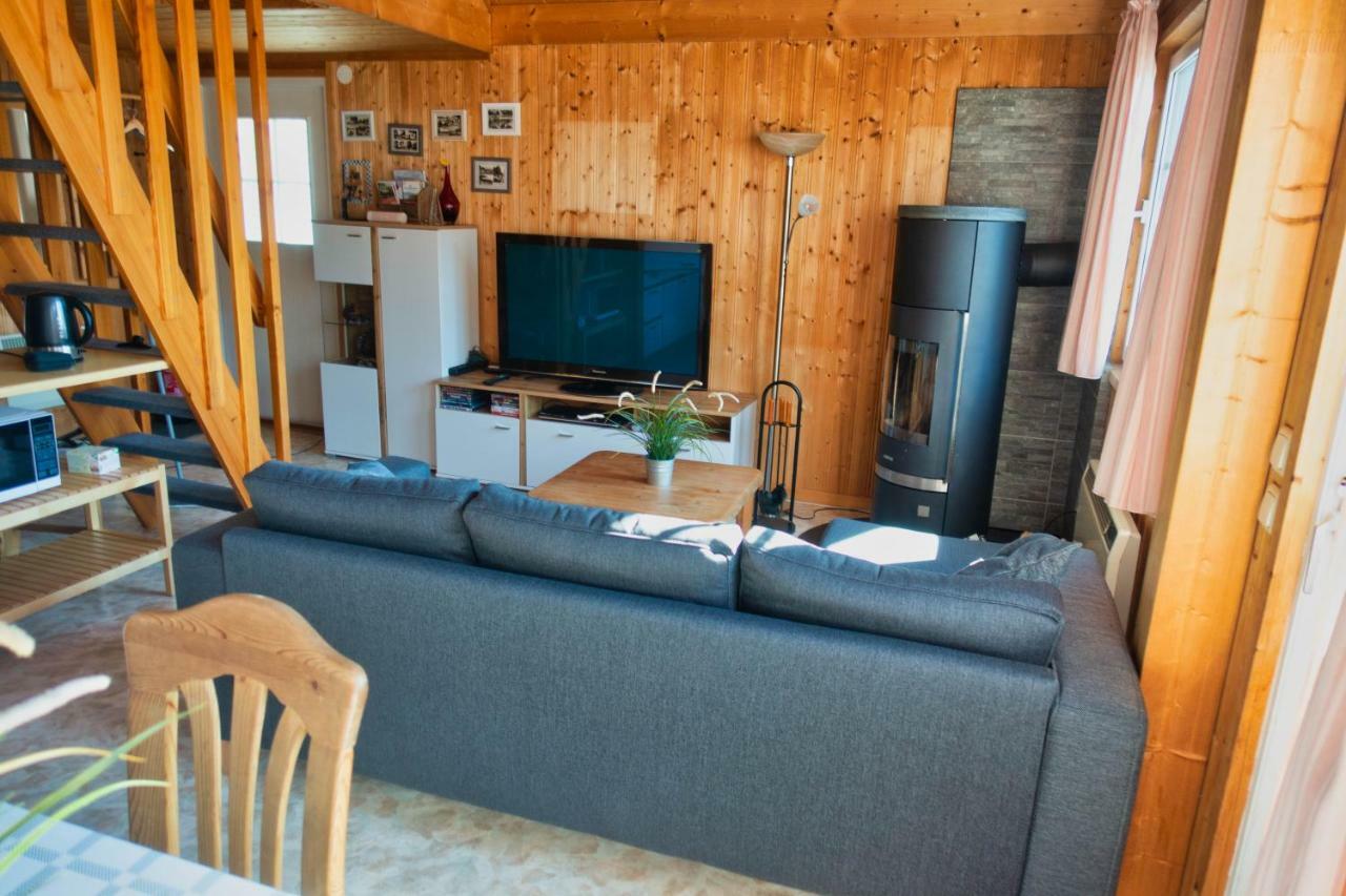 Useriner Ferienhaus Luaran gambar