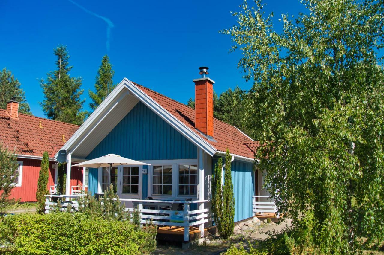 Useriner Ferienhaus Luaran gambar